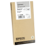 Epson - Tintenpatrone light schwarz T 653 200 ml T 6537 [EURO-Version]