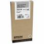 Epson - Tintenpatrone light light schwarz T 653 200 ml T 6539 [EURO-Version]