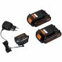 Black & Decker [hardware/ electronic] Black+ decker Bdchd18kb- 2
