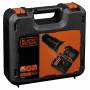 Black & Decker [hardware/ electronic] Black+ decker Bdchd18kb- 1