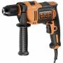 Black & Decker - Taladro de impacto BEH710-QS