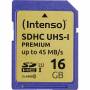 "Intenso-SDHC 16 GB Class 10 UHS-I, Speicherkarte-Intenso-Hardware/Electronic" "Intenso-SDHC 16 GB Class 10 UHS-I, Speicherkarte-Intenso-Hardware/Electronic"