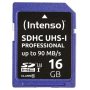 Intenso - Sd Uhs-i P 16 Gb