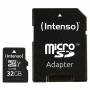 Intenso - 32 GB microSDHC, Speicherkarte