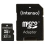  "Intenso-Micro Sd Con Adattatore 32gb Uhs-Intenso-Accessories"