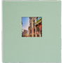Goldbuch - Bella Vista aqua 30x31 100 weie Seiten 31507