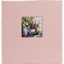 Goldbuch - Bella Vista rose 30x31 100 weie Seiten 31722