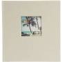 Goldbuch - Bella Vista sandgrau 30x31 100 weie Seiten 31723