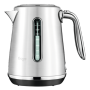 Sage - The Soft Top Luxe Wasserkocher schnurlos Edelstahl (gebrstet) (SKE735BSS4EEU1)