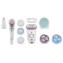 Braun - Silk-pil 9-995 SensoSmart Beauty Set 9, Epiliergert