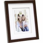  "Deknudt-S65KQ1 braun  13x18 Holz doppeltes Passepartout-Deknudt-Hardware/Electronic"