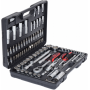 Ks Tools - 1/4 +1/2 plug-in 94 piezas. 911.0694
