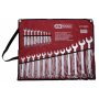 Ks Tools - Ringmaulschlssel-Satz abgewinkelt 21-tlg. 517.0043