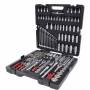Ks Tools - 1/4 +3/8 +1/2 Steckschlssel 216tlg 917.0216