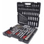 "Ks Tools-1/4 +3/8 +1/2 Socket 216pc9 917.0216-Ks Tools-Hardware/Electronic"