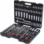 Ks Tools - 1/4 +3/8 +1/2 Steckschlssel 179-tlg 917.0779