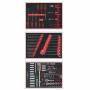 Ks Tools - Universal Systemeinlagen-Satz 713.0215