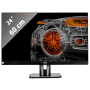 Aoc - 60,5cm/23,8'' (1920x1080) AOC 24E1Q 16:9 5ms IPS HDMI VGA DisplayPort VESA Speaker Full HD Black