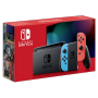  "Nintendo-Nintendo Switch Neon-Red / Neon-Blue (new Version 2019)-Nintendo-Toys/Spielzeug"
