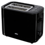 Braun Ht3010bk 1scheibe (n) 1000w Schwarz Toaster (0x23010009 - Braun HT 3010 black