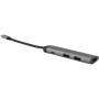 Verbatim - USB-C Adapter Verbatim USB 3.1 GEN 1/ USB 3.0 x 2 HDMI