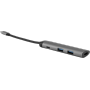 Verbatim - USB-C Adapter Verbatim USB 3.1 GEN 1/ USB 3.0 x 2 HDMI