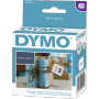 Dymo - LW-Vielzwecketiketten 25 x 25 mm, 750 St.