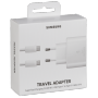 Samsung - Samsung Wall Charger 45W White EP-TA 845