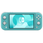  "Tendo-Nintendo Switch Lite Turquoise-Nintendo-Toys/Spielzeug"