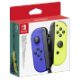 "Nintendo Switch-Nintendo Joy-Con 2-Pack Blue/Neon yellow-Nintendo-Hardware/Electronic"