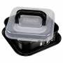 Kaiser - Inspiration Springform quadratisch 24 x 24 cm mit Haube