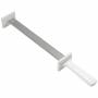 Kaiser - Inspiration Tortenmesser 30 cm mit Distanzhaltern
