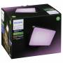 Philips - Hue Discover LED Flutlicht schwarz