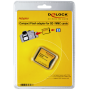 Delock - DELOCK Adapter SDHC/MMC -> Compact Flash