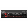 Pioneer - MVH-S320BT Schwarz 200 W Bluetooth (MVH-S320BT)