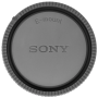 Sony - rear Lens Cap E Mount