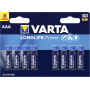 Batterie High Energy Micro Aaa 8er - Cf8 Longlife Power Blu Aaa