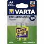 Pile Ricaricabili / Caricabatterie - Cf2recharge Accu Power Aa Stilo