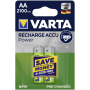 Pile Ricaricabili / Caricabatterie - Cf2recharge Accu Power Aa Stilo