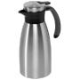  "Emsa-Emsa thermal jug 1,0l Quick Tip black 508932-Emsa-Hardware/Electronic"