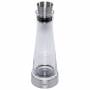  "Emsa-Emsa Flow Slim cooling carafe glass 1,0l 514233-Emsa-Hardware/Electronic"