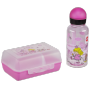 Emsa - Kinder Set Trinkflasche 0,4l Brotdose Prinzessin 518137