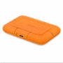 Lacie - Rugged SSD STHR2000800 - SSD - verschlsselt - 2TB - extern (tragbar) - USB 3,1 Gen 2 / Thunderbolt 3 (USB-C Steckverbinder