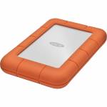 Lacie - Rugged Mini Externe Festplatte 5000 GB Orange (STJJ5000400)
