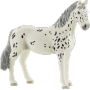 Schleich - Horse Club Knabstrupper Stute, Spielfigur