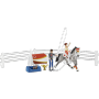Schleich - Horse Club 42443 Mias Voltigier-Reitset