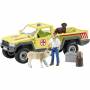 Schleich - Farm World 42503 Tierarztbesuch Bauernhof