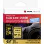 Agfaphoto - AgfaPhoto SDXC UHS II 256GB Professional High Speed U3 V90