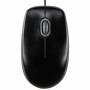 Logitech - USB Mouse B110 black