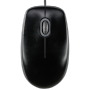 Logitech - USB Mouse B110 black